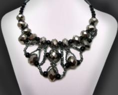 Necklace - Shades of Grey