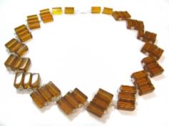 Necklace - Honey Aroma