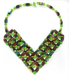 Necklace - Geometry of Colour