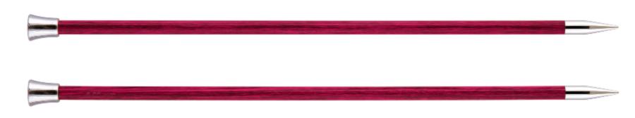 29239 Спицы прямые Royale KnitPro, 40 см, 6.00 мм. Catalog. Knitting. Needles