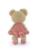 1 AMIGURUMI KIT - CUDDLY TEDDY BEARS Ballerina_Elise (100%% бавовна). Catalog. Kits