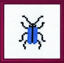 Cross-stitch kit №190 