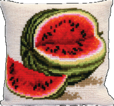 Cross-stitch kit RT-146 "Water-melon"