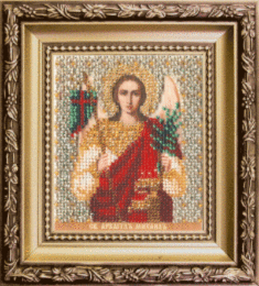 Beadwork kit B-1148 "The Icon of St. Archangel Michael" 