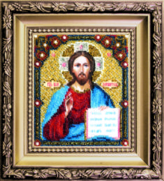 JB-003 "The Icon of Pantocrator"