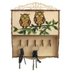 F-007 Designer kit House-keeper "Owls"