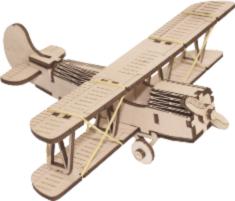 F-045 Designer kit "Plane"