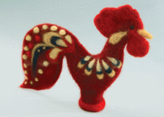 Felting kit V-95 “Peter” 