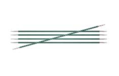 47005 Спицы носочные Zing KnitPro, 15 см, 3.00 мм