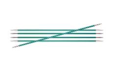 47036 Спицы носочные Zing KnitPro, 20 см, 3.25 мм