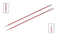 47307 Спицы прямые Zing KnitPro, 35 см, 9.00 мм