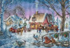 08816 Counted cross stitch kit DIMENSIONS "Sweet Memories"