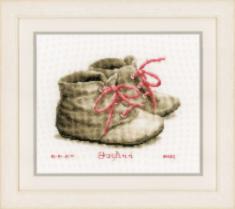 PN-0162101 Vervaco "Baby Shoes"