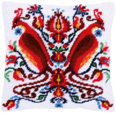 PN-0168344 Vervaco Tapestry Cushion "Felix"