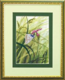 Partial embroidery kit RK-055 "At the meadow"