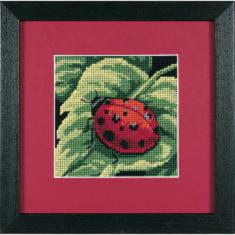 07170 Gobelin stitching kit DIMENSIONS "Ladybug, Ladybug..."
