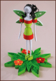 КВ-020 "Flower fairy"