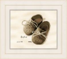 PN-0164620 Vervaco "First shoes" 
