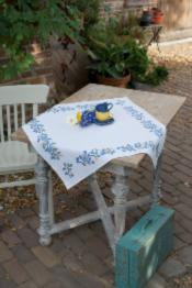 PN-0168358 Vervaco "Blue twigs" 