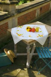 PN-0157711 Vervaco Tablecloth "Sunflowers"