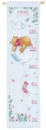 PN-0172750 Counted cross stitch kit Vervaco "Disney Winnie the Pooh"