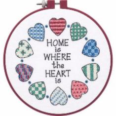 72408 DIMENSIONS Home and Heart