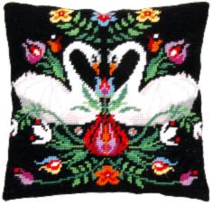 PN-0168030 Vervaco Tapestry Cushion "Zara"