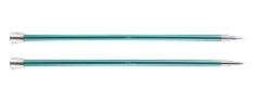 47306 Спицы прямые Zing KnitPro, 35 см, 8.00 мм