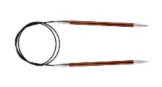 47212 Спицы круговые Zing KnitPro, 150 см, 5,50 мм
