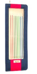 47405 Single Pointed Needle Set (25cm) Zing KnitPro