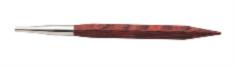 25406 Спицы съемные Cubics Symfonie-Rose KnitPro, 6.50 мм