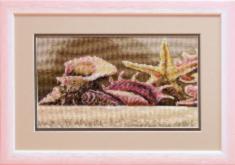 Mixed technique stitch kit СТ-31