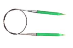 51144 Спицы круговые Trendz KnitPro, 120 см, 4.50 мм