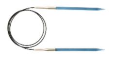 51116 Спицы круговые Trendz KnitPro, 100 см, 5.50 мм