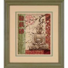 35220 Counted cross stitch kit DIMENSIONS "Purity, Strength, Truth"