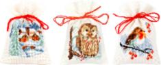PN-0156823 Vervaco Bags "Winter"