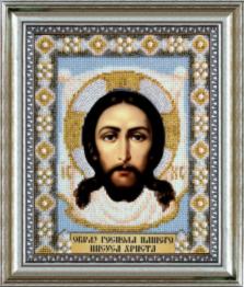 Beadwork kit B-1003 "The Icon of Our Lord Jesus Christ"