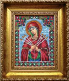 Beadwork kit B-1008 "The Icon of the Mother of God" 