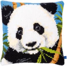 PN-0153875 Counted cross stitch kit (cushion) Vervaco "Рanda"