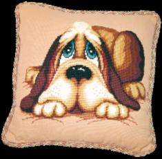 Cross-stitch kit №277 "Wait for you!"