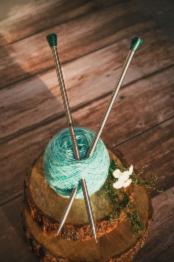 36206 Single Pointed Needles Mindful KnitPro, 25см, 8,00 мм