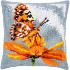 PN-0198668 Cross stitch kit (cushion) Vervaco