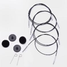 10684 Cable for creating circular knitting needles 80 cm long KnitPro