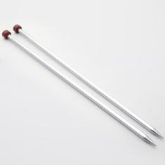 12265 Straight needles Nova Cubics, 25 cm, 2.25 mm KnitPro