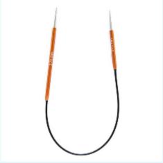 47053 Circular needles Zing KnitPro, 25 cm, 2.75 mm
