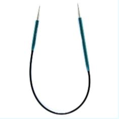 47055 Circular needles Zing KnitPro, 25 cm, 3.25 mm