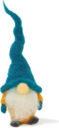 72-76412 DIMENSIONS Gnome felting kit