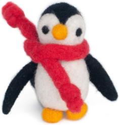 72-73804 DIMENSIONS Penguin felting kit Penguin