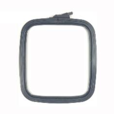 170-13 Hoop-frame square (plastic) 220*195mm Nurge (graphite)