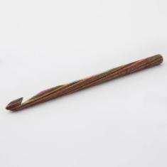 20704 Крючок в`язальний односторонній Symfonie Wood KnitPro, 15 см, 3.75 мм